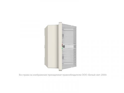Указатель световой BS-UNIVERSAL-943-10х0.3 LED IP65 автономный Белый свет a14474