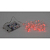 Гирлянда светодиодная "Нить" 5м 50LED красн. свет АА ЭРА Б0047963