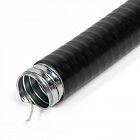 Металлорукав толстостенный МГ HEAVY DUTY 12 (уп.100м) Fortisflex 88400