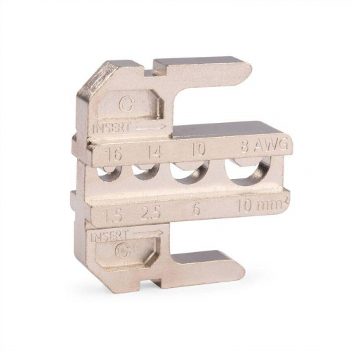 Пресс-клещи с набором матриц CTD+5 серия QUICK PRO КВТ 101859 фото 10