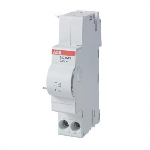 Реле макс. напряжения S2C-OVP1 ABB 2CSS200910R0005