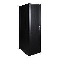 Шкаф напольный 19дюйм 47U 600х1000 передн. дверь перфорир.; задн. стенка перфорир. черн. Datarex DR-721631