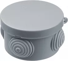 Коробка распаячная ОП 93 249 NSS-DB-65-40-4-GR Navigator 93249