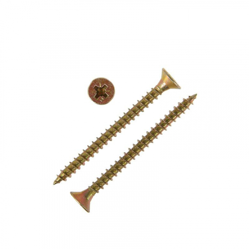 Саморез ШУж 6.0х70 потайная головка (уп.4шт) Tech-Krep/Zitar 102520