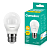 Лампа светодиодная LED12-G45/830/E27 12Вт шар матовая 3000К тепл. бел. E27 220В Camelion 13694