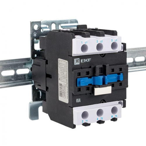 Пускатель ПМЛ-4160М 65А кат. 400В AC Basic EKF pml-s-65-400-basic фото 4