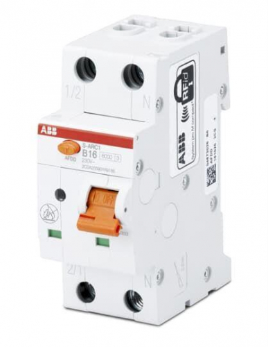 Выключатель автоматический с защитой от дуги S-ARC1 B20 ABB 2CSA255901R9205