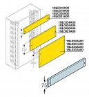 Панель глухая H=75мм для шкафов Gemini (размер 4-5) ABB 1SL0320A00