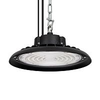 Светильник светодиодный SP-ARIVA-DIM-R300-150W White5000 BK 60deg 230В 0-10V IP65 150Вт 5000К метал. Arlight 052868