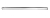 Светильник светодиодный офисный LPL-6009 900х55х55 36Вт 4000К LED черн. Ultraflash 15547