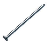 Гвоздь строительный 2.5х50 цинк. (уп.1кг) СТРОЙМЕТИЗ UTORM2260158