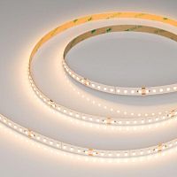 Лента светодиодная UL-A126-10mm 24V Warm 2700К 8Вт/м IP20 высок. эффект. 165лм/Вт (уп.5м) Arlight 044498