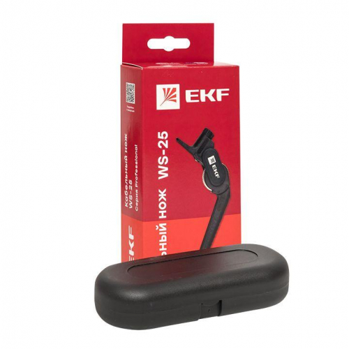 Нож кабельный WS-25 Professional EKF ws-25 фото 2