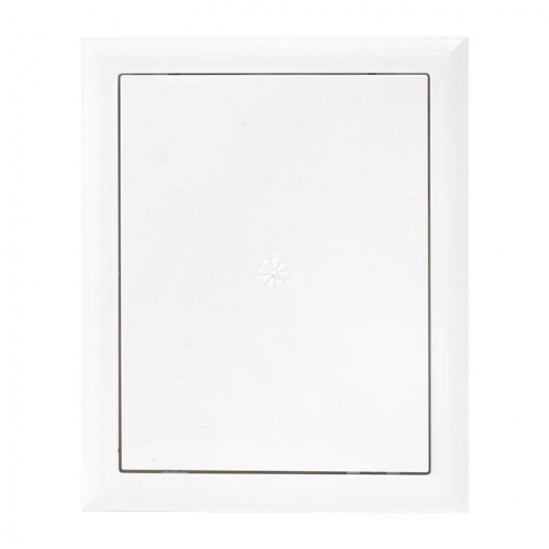 Люк ревизионный 200х250 пластик Basic EKF lp-200x250 фото 3