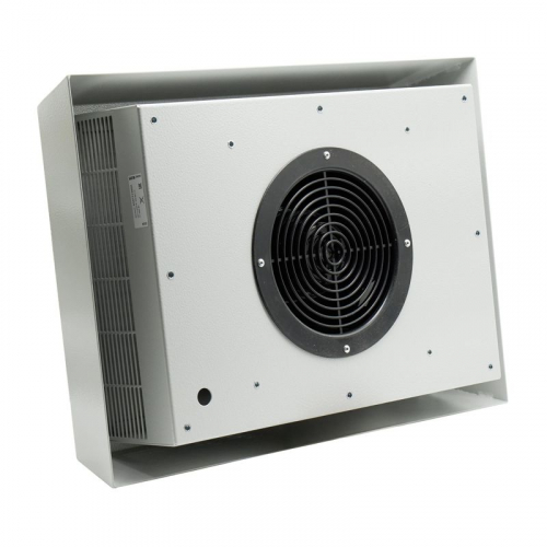 Вентилятор потолочный 1500куб.м/час 230В IP44 DKC R5RTF1500A фото 2