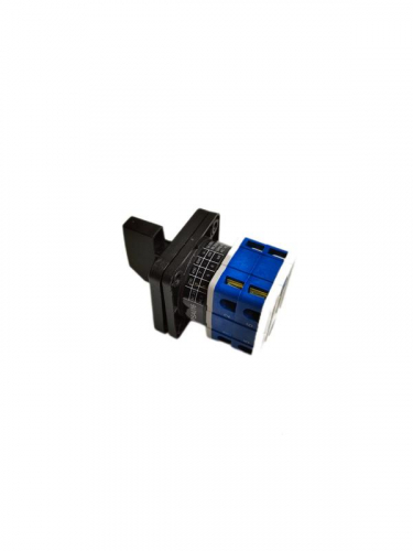 Переключательп реверсивный двухфазный (1-0-2) 16А EMAS PSA016KD234S фото 5