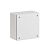 Корпус клеммный SDE 200х200х120мм метал. DKC R5SDE2212