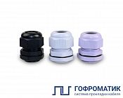 Сальник MG63 d37-44мм IP68 пластик. черн. ГОФРОМАТИК zeta30877