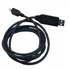 Кабель USB для конфигурирования параметров преобразователей сигналов DSI DKC DSI-CT