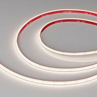 Лента светодиодная COB-PS-X400-7mm 24V Day 4000К 7.2Вт/м IP67 CSP герметичная (уп.5м) Arlight 039959