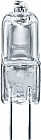 Лампа галогенная 94 210 JC 20Вт clear G4 12В 2000h Navigator 94210