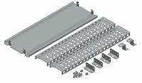 Комплект для двухдверных шкафов 600 SchE NSYSMP2D6