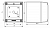 Корпус для переключателя ip54 EMAS PSK12
