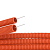 Труба ПНД гибкая гофрированная d16мм легкая с протяжкой (уп.50м) оранж. DKC 7191650