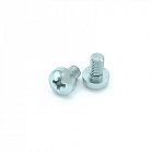 Винт специальный 6х10 DIN 7985 INOX A4 (уп.200шт) КМ LO21480