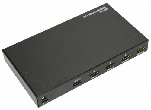 Делитель HDMI 1x4 Rexant 17-6902 фото 3
