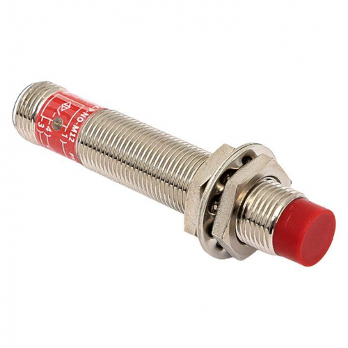 Датчик индуктивный бесконтактный EKF PROXIS-2-12-04-P-NO-M12 фото 4