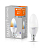 Лампа светодиодная SMART+ WiFi Candle Tunable White 40 5Вт/2700-6500К E14 LEDVANCE 4058075485556
