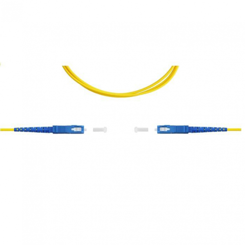 Патч корд SC/UPC-SC/UPC 10м SUPRLAN 09-0542
