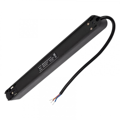 Блок питания MTR16 200Вт 40В BL IP20 низковольтный черн. Pro JazzWay 5057395 фото 3
