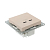 Розетка 2-м СП Эпика USB-C механизм крем. EKF UP1-SOI-2USBC