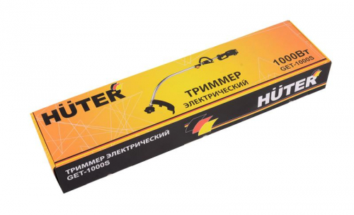 Триммер электрический GET-1000S HUTER 70/1/1 фото 4