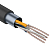 Кабель FTP 2PR 24AWG CAT5e 305м OUTDOOR | 01-0124 | REXANT