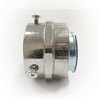 Муфта трубная МТ-50 У2 без гайки алюм. ГОФРОМАТИК zeta42121