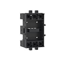 Основание втычное заднее подкл. для MNX250 3P YON TDM-MNX250-3P-R
