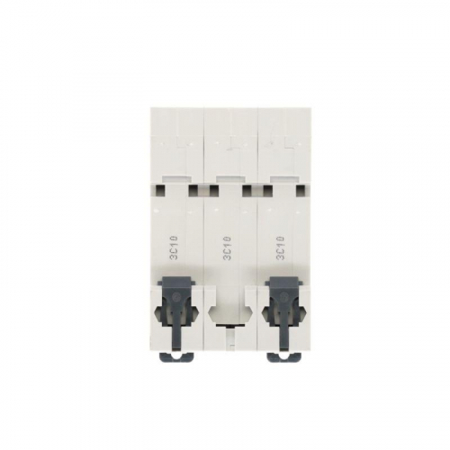 Выключатель автоматический 3п City9 Set (АВ) С 10А 6кА 400В SE C9F36310 фото 2