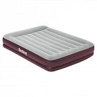 Кровать надувная 152х203х36см с подголовником (67699) Bestway 6941607333570