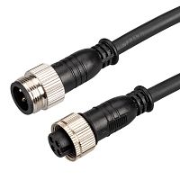Коннектор подключения ARL-LINE-4pin (DMX512) закр. Arlight 026393