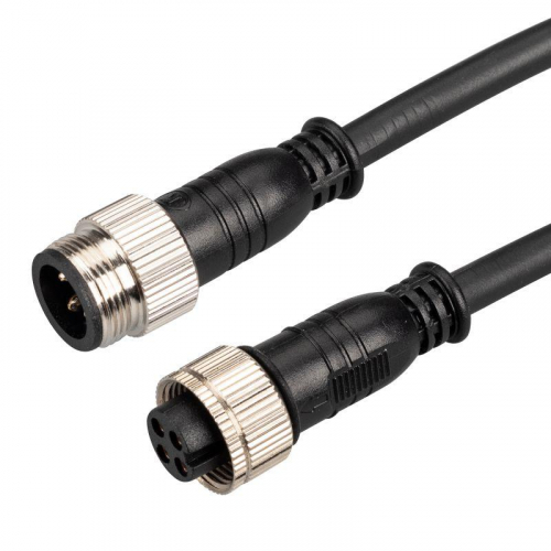 Коннектор подключения ARL-LINE-4pin (DMX512) закр. Arlight 026393