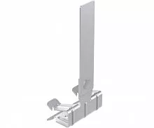 Зажим балочный 3-8мм с пластиной PROxima EKF ZB3-8-Pls