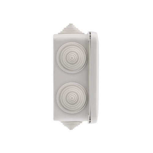 Коробка распаячная ОП 100х100х50мм IP55 Rexant 28-3056 фото 5