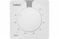 Терморегулятор C430 встраиваемый аналоговый 3.5кВт CALEO 0К-00000770