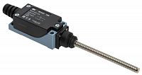 Выключатель концевой КВ-8167 IP65 гибкий пружин. стержень IEK KKV12-8167-2-65