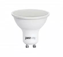 Лампа PLED- DIM GU10 7Вт 3000К 540лм 230/50 JazzWay 5013926