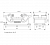 Розетка 4-фиксатора для панели 6п 35А EMAS EBM606PM44