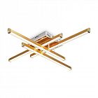 Светильник Twiks 80Вт 3000-7000К IP20 потолочн. Freya FR6198CL-L88G